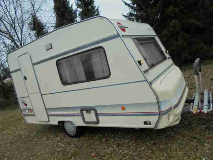 ACHTUNG Campingeinsteiger ???SCHNÄPPCHEN??? Bürstner Holiday??? TüV Neu ??