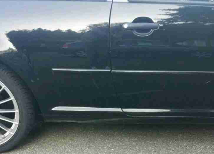 ACHTUNG!! Golf 4 Gti Umbau 1.6 SR 8 Fach bereift 11/2015 TÜV anschauen lohnt