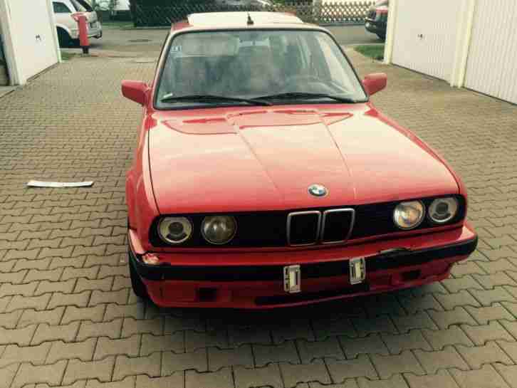 ACHTUNG NUR 3 TAGE E30 Touring