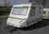 ADRIA OPTIMA WOHNWAGEN Caravan 4 BETT DUSCHE HEIZUNG USW