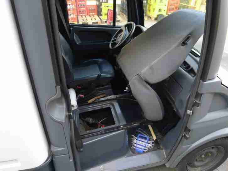 AIXAM MEGA MULTITRUCK DIESEL WEIHNACHTEN