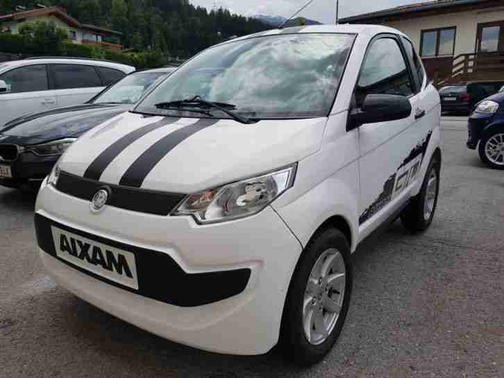 AIXAM S8 Sport MOPEDAUTO Microcar