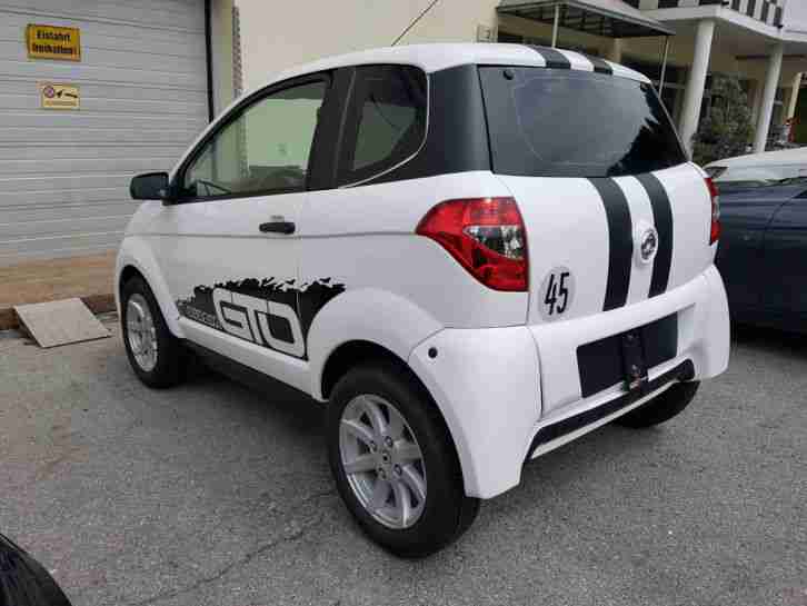 AIXAM S8 Sport MOPEDAUTO Microcar