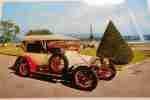 AK DE Dion Bouton 1912 Typ Di 12cv, 4 cyl