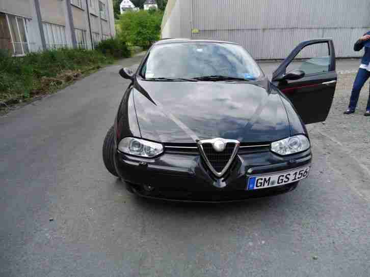 ALFA 156 2,4 JTD