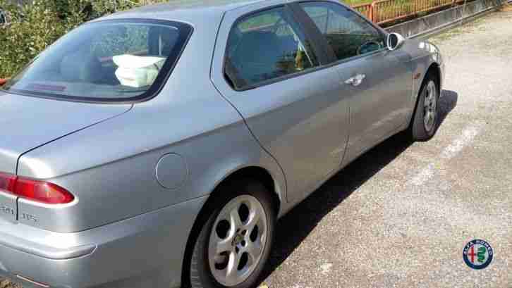 ALFA 156 JTS