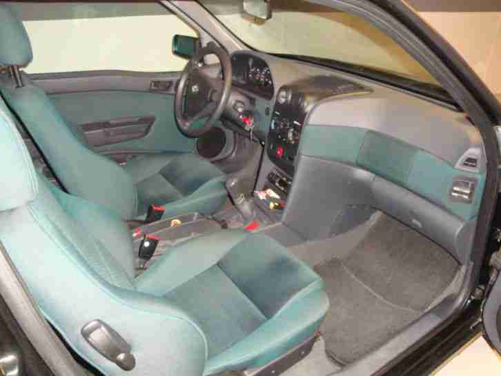 ALFA ROMEO 145 1.4 T.SPARK L "Unverbastelter Originalzustand"