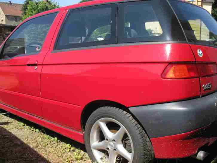 ALFA ROMEO 145 TWINSPARK 1.8l 103kw REIHENMOTOR EZ 1998 TEILETRÄGER NEUAUFBAU