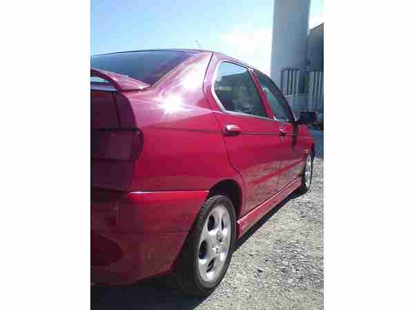 ALFA ROMEO 146 Twin Spark Junior mit Tüv neu im Sammlerzustand zweit Sommerwagen