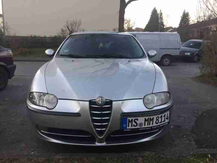 ALFA ROMEO 147 - 1.6 T SPARK Benzin/Flüssiggas
