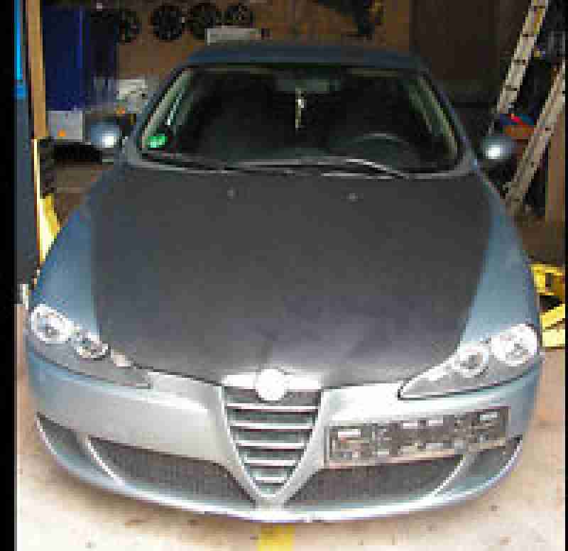 ALFA ROMEO 147 - 1.6i TS
