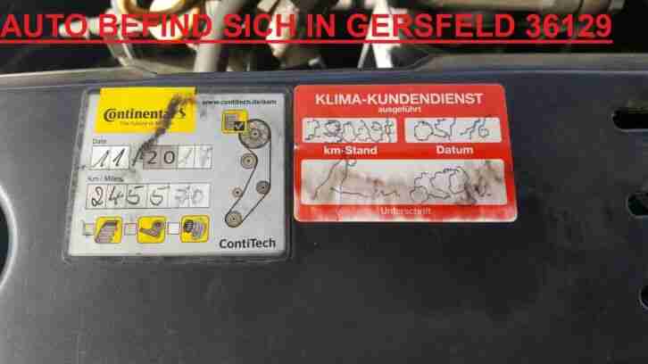 ALFA ROMEO 147 1.9 JTD TOP ZUSTAND 120PS TUV BIS 06/2020