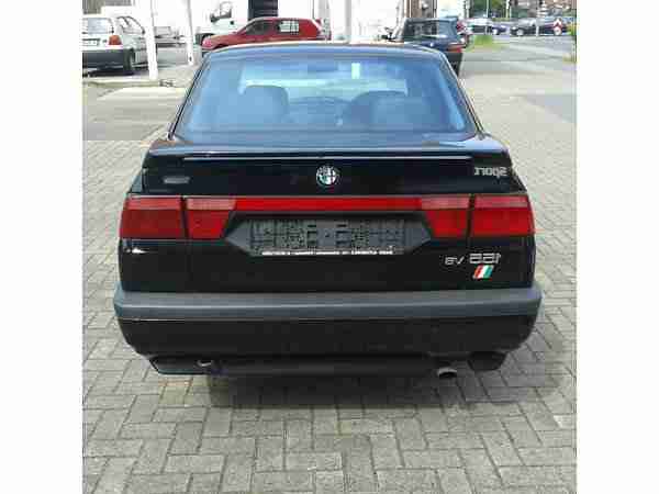 ALFA ROMEO 155 V6 2,5 Sport Bastlerfahrzeug