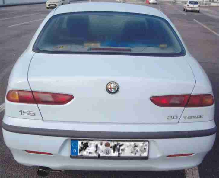 ALFA ROMEO 156