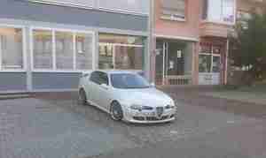 ALFA ROMEO 156 2.5 v6 24v