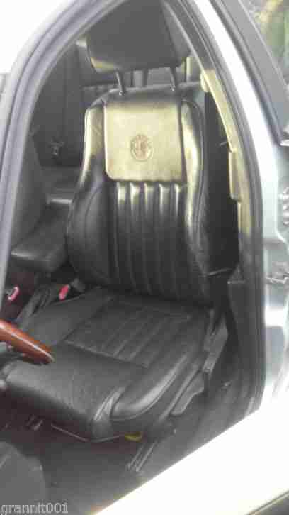 ALFA ROMEO 156 T SPARK 2,0L EZ: 08/2000 TÜV 10 / 2015