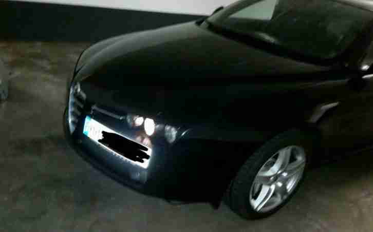 ALFA ROMEO 159 KOMBI 1.8 TBI 200PS SCHWARZ