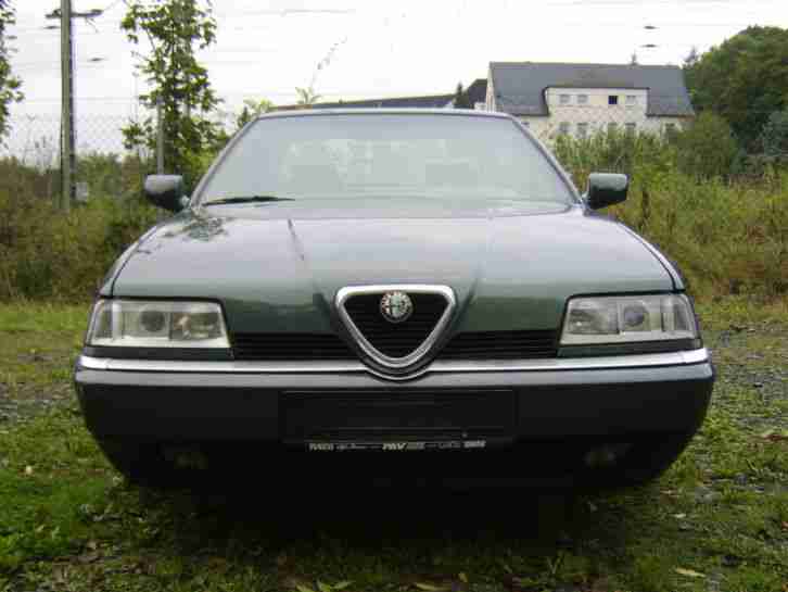 ALFA ROMEO 164 Twin Spark 2,0 Tüv neu