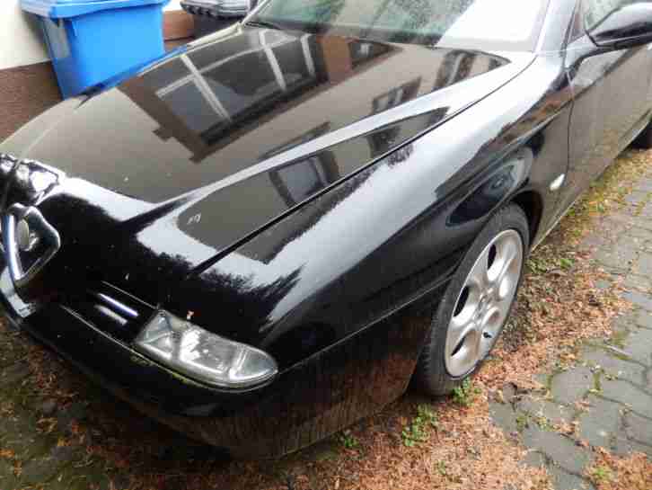 ALFA ROMEO 166 2,4 JTD Diesel