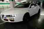 BRERA 2.4 JTD 150 KW WHITE SNOW FOLIERT