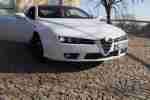 BRERA 2.4 JTD SPORTCOUPE ROADSTER WEISS