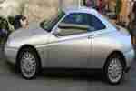 GTV 2.0 V6 TURBO COUPE 202PS BJ96 SILBER