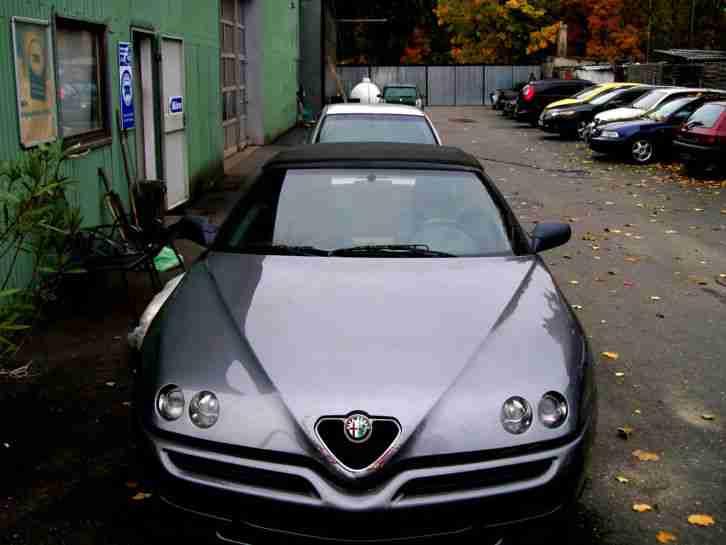 ALFA ROMEO SPIDER 916