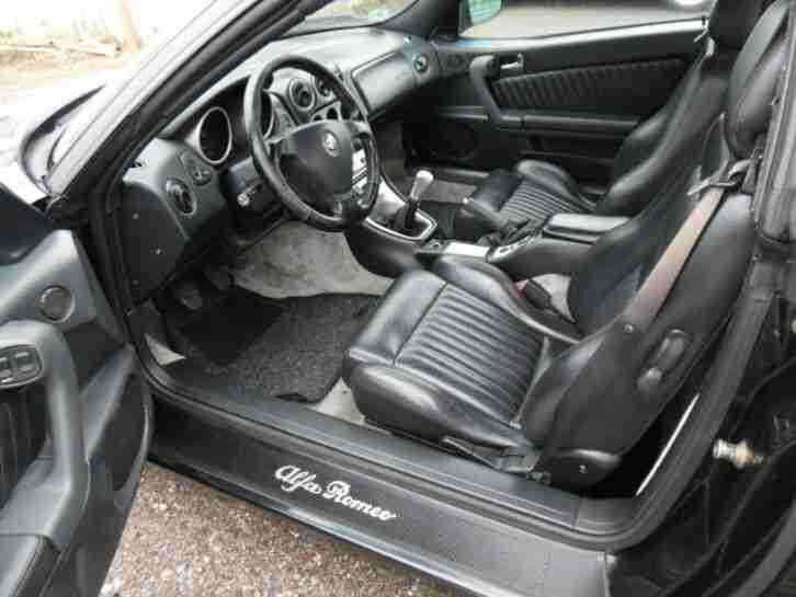 ALFA ROMEO SPIDER - 916 - " LIMITED- EDITION " PININFARINA- TWIN SPARK