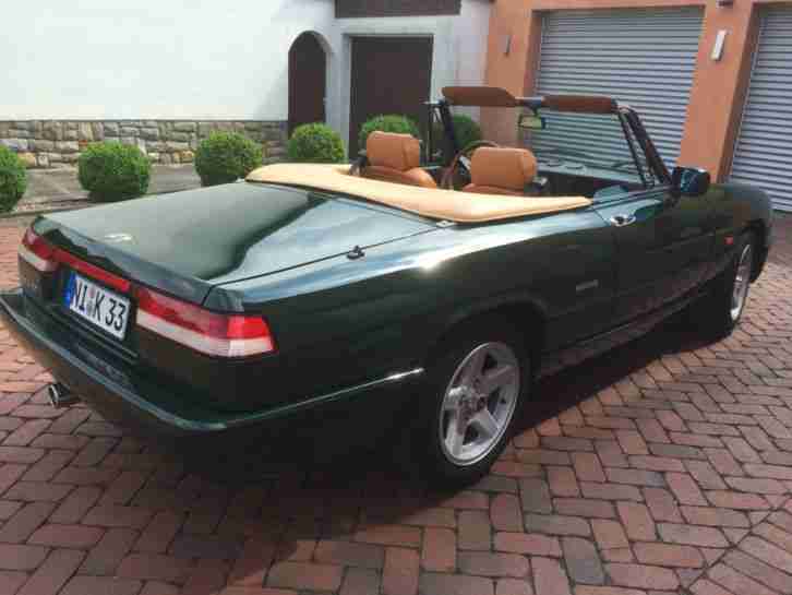 ALFA ROMEO SPIDER Serie 4 - neuwertig