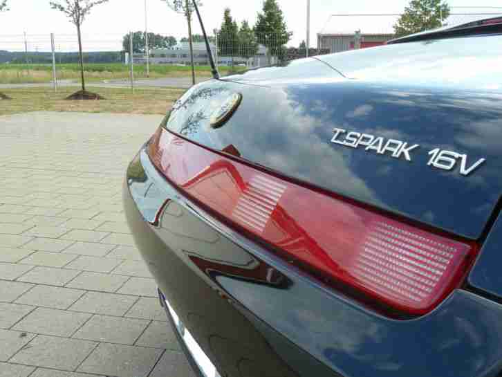 ?? ALFA ROMEO SPIDER T SPARK CABRIO 2,0 16V 150 PS 172tkm LEDER KLIMA TÜV NEU ??