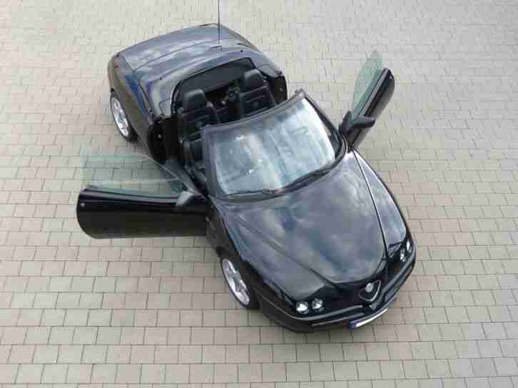 ALFA ROMEO SPIDER T SPARK CABRIO 2, 0 16V 150