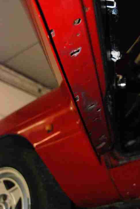 ALFA ROMEO Spider 2.0 "Aerodinamica" mit Targa-Hardtop zum Fertigstellen - 1989