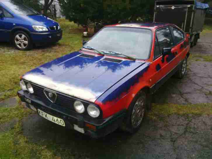 ALFA ROMEO Sprint Veloce 1.5 77kW 85BJ 902