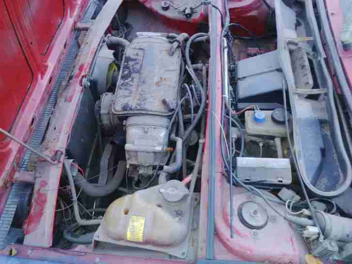 ALFA ROMEO Sprint Veloce 1.5 77kW 85BJ 902
