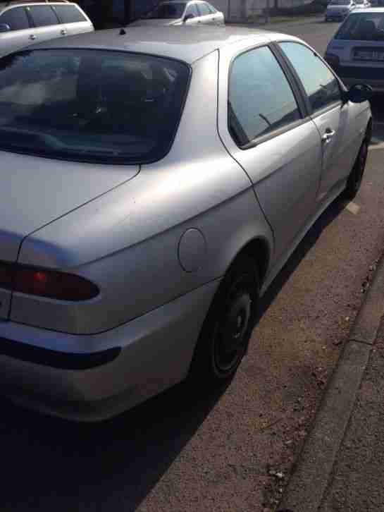 ALFA Romeo 156 mit TUV