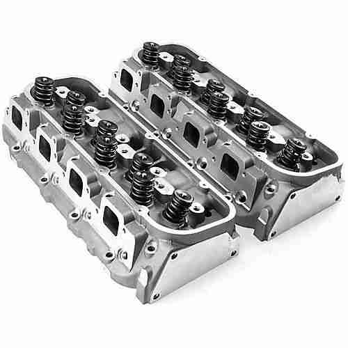 ALUMINIUM ZYLINDERKÖPFE NEU Chevrolet BIG BLOCK 7.4L 8.2L 396 427 454 502 572