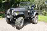 AMC Jeep CJ 7, 360er V8, H Zulassung, groß breit stark,