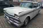 AMC Rambler Ambassador 1958 4 door Hardtop A