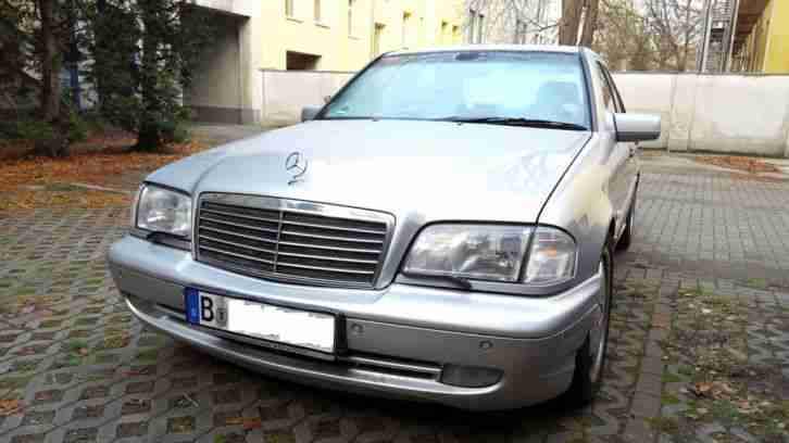 AMG Mercedes w202 C Klasse C43 ORIGINAL kein Umbau,