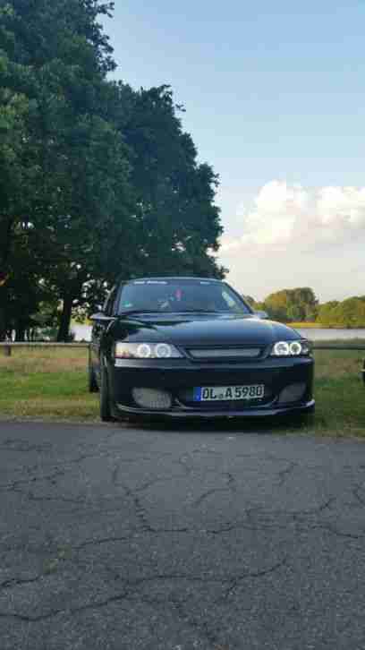 AN OPELLIEBHABER !! OPEL VECTRA B 2.0 TUNI NG