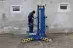 ARBEITSBÜHNE 11, 7 Meter MOBILE UPRIGHT HEBEBÜHNE LIFT