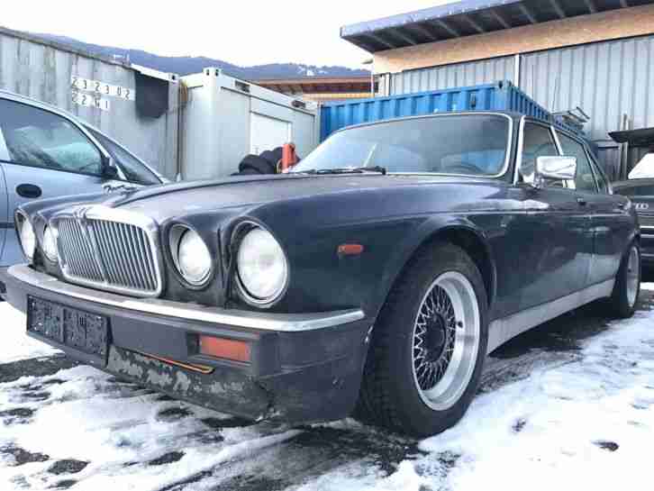 ARDEN Jaguar XJ12 5.3l V12 Serie 3
