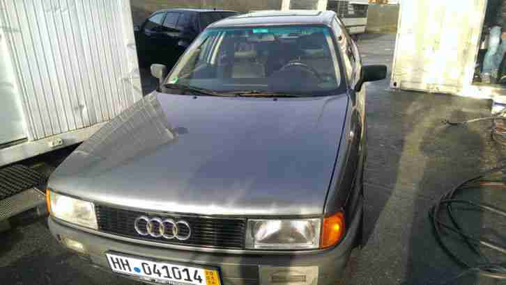 AUDI 80 B3 !!!RENTNER AUTO,TOPZUSTAND,SEHR GEPFLEGT!!!
