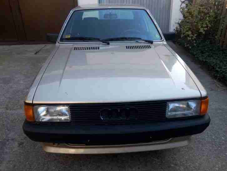 AUDI 80 SC Youngtimer
