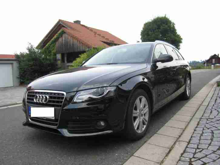 AUDI A 4 Avant, 1, 8 TFSI (160 PS), Baujahr 09 2009, 57.000 km