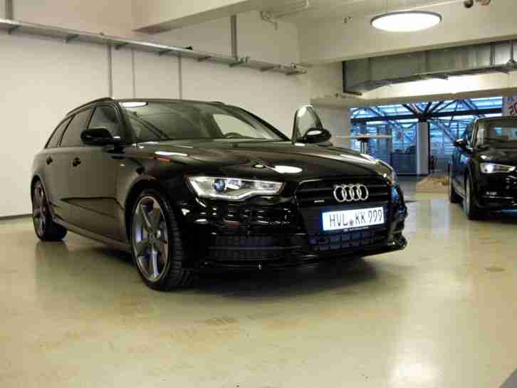 AUDI A 6 4G AVANT 313 PS 3, 0 TDI Biturbo