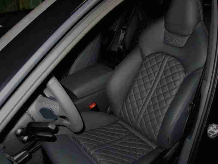 AUDI A 6 4G AVANT 313 PS 3,0 TDI Biturbo Selection S-Line Quattro S-Tronic