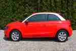 A1 TDI S TRONIC Navi, Klima, Temp. etc., Volle