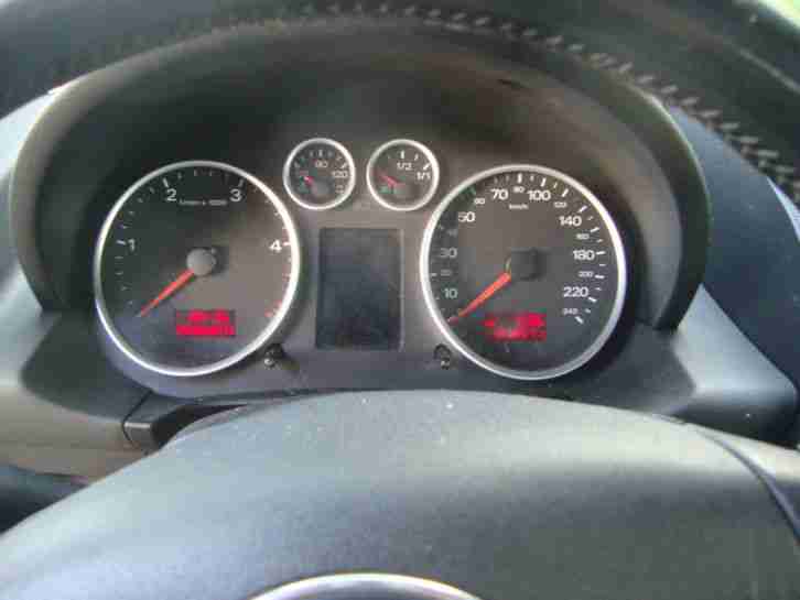 AUDI A2 TDI 1,4L DIESEL GRÜNE PLAKETTE