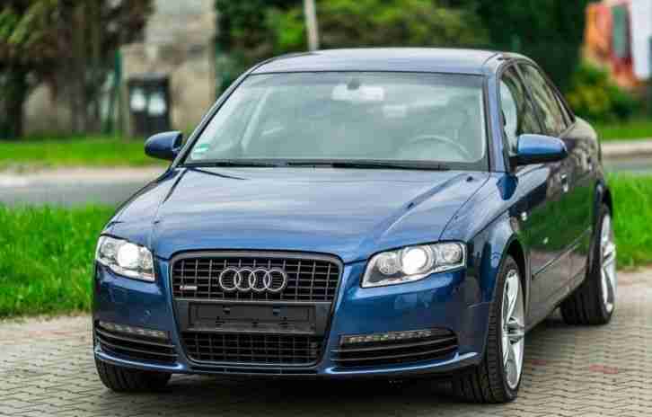 AUDI A4 2.0TDI S Line Navi